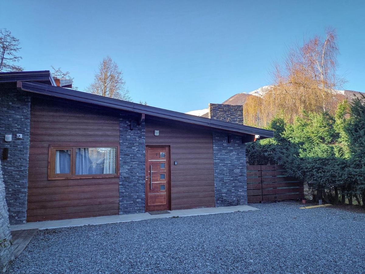 Los Amancays 2 Villa La Angostura Eksteriør billede