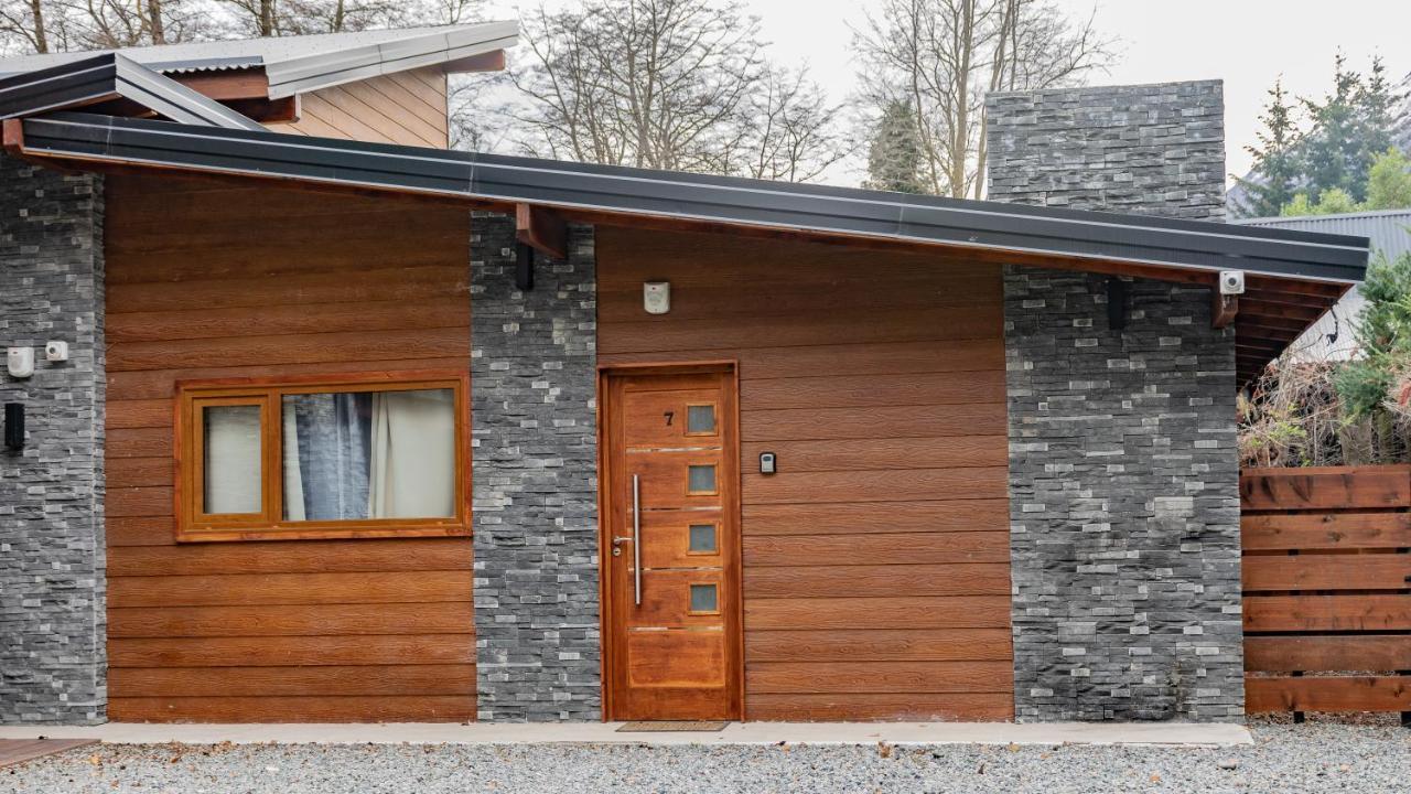 Los Amancays 2 Villa La Angostura Eksteriør billede