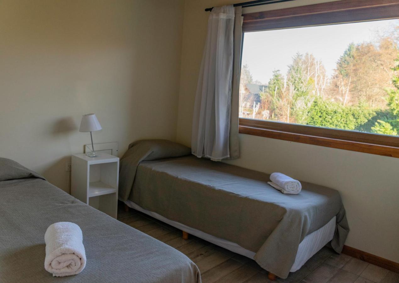 Los Amancays 2 Villa La Angostura Eksteriør billede
