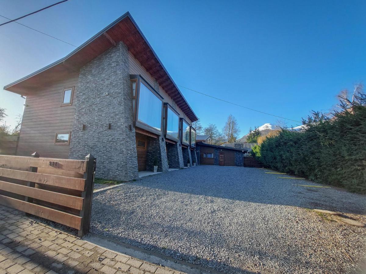 Los Amancays 2 Villa La Angostura Eksteriør billede